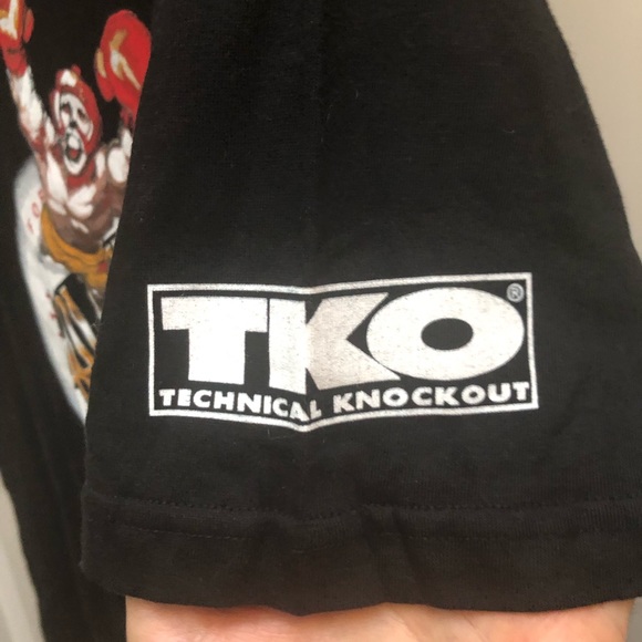 Men’s XL Golden Gloves T-Shirt Size XL - Picture 3 of 4